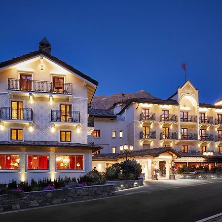 Hotel Miramonti กอนเญ ภายนอก รูปภาพ