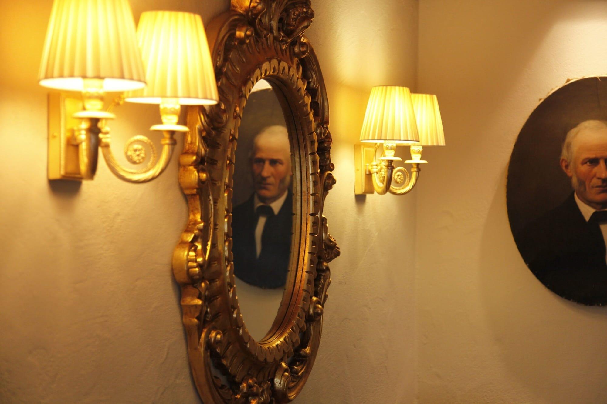 Hotel Miramonti กอนเญ ภายนอก รูปภาพ
