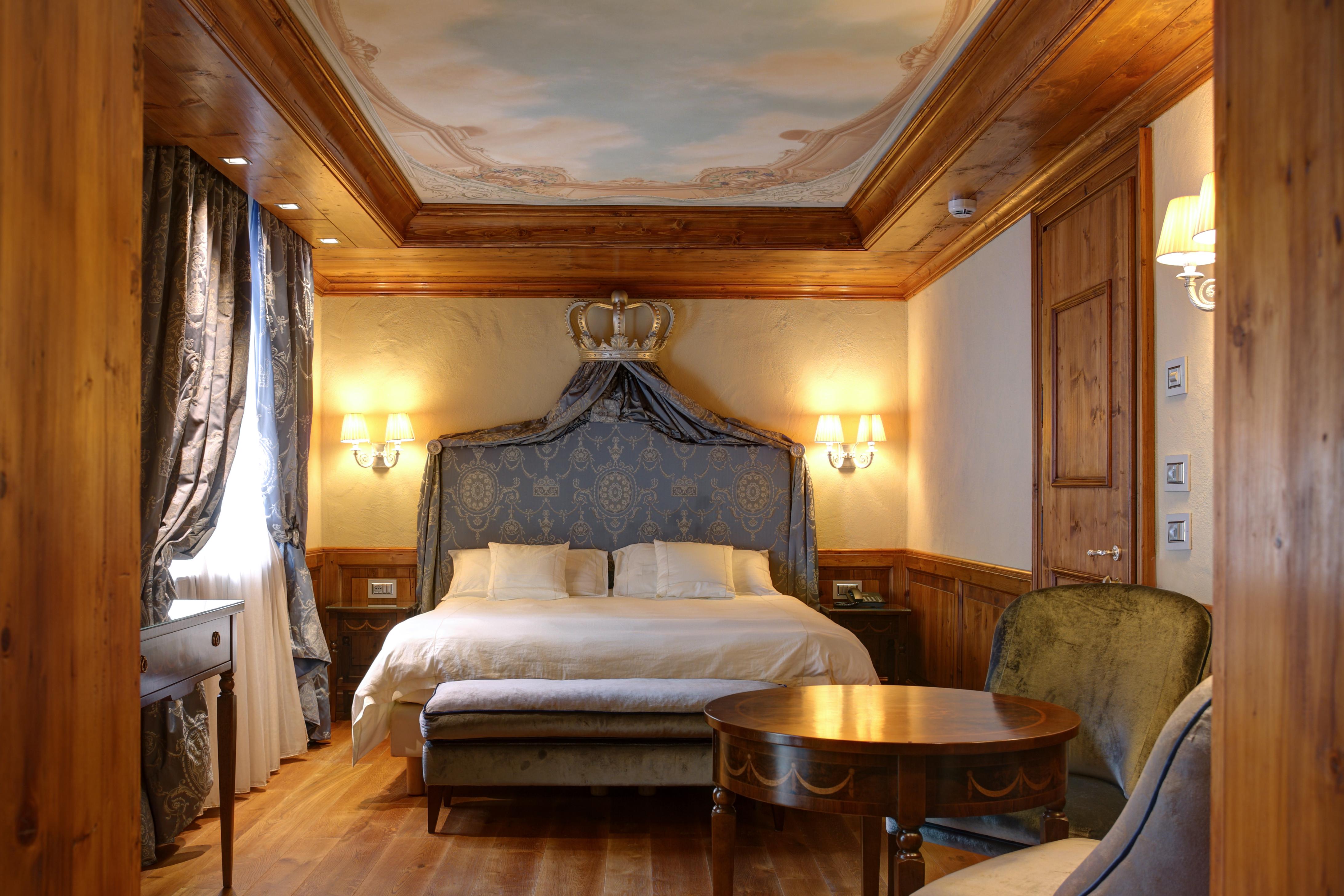 Hotel Miramonti กอนเญ ภายนอก รูปภาพ
