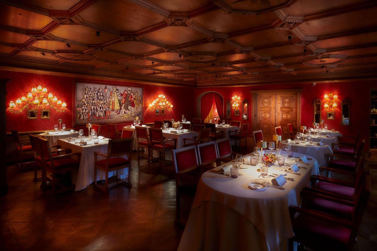 Hotel Miramonti กอนเญ ภายนอก รูปภาพ