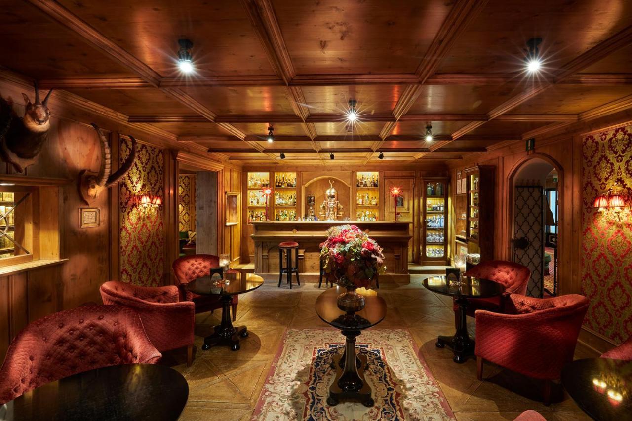 Hotel Miramonti กอนเญ ภายนอก รูปภาพ