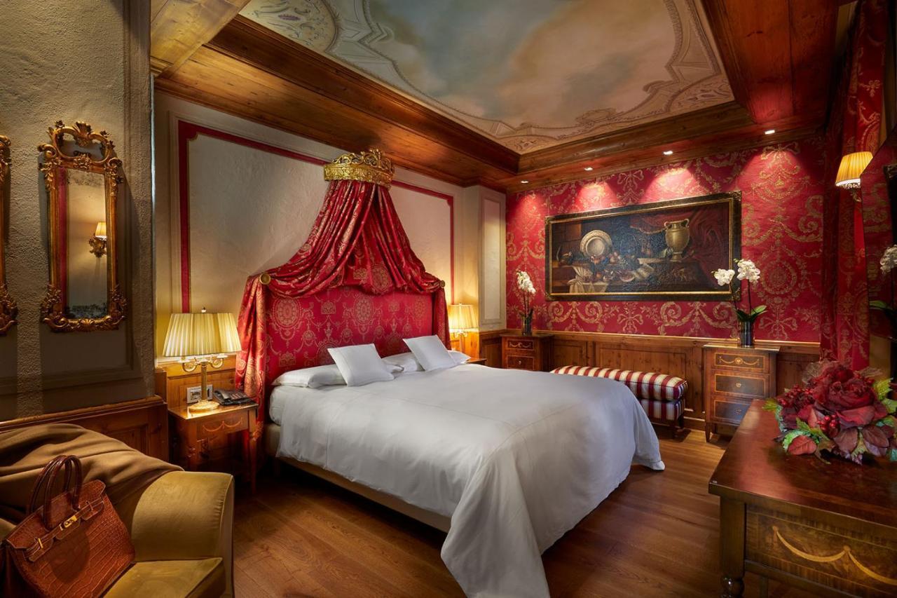 Hotel Miramonti กอนเญ ภายนอก รูปภาพ