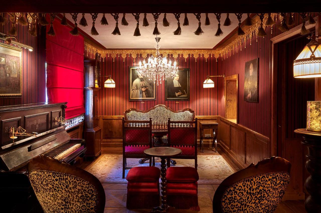 Hotel Miramonti กอนเญ ภายนอก รูปภาพ