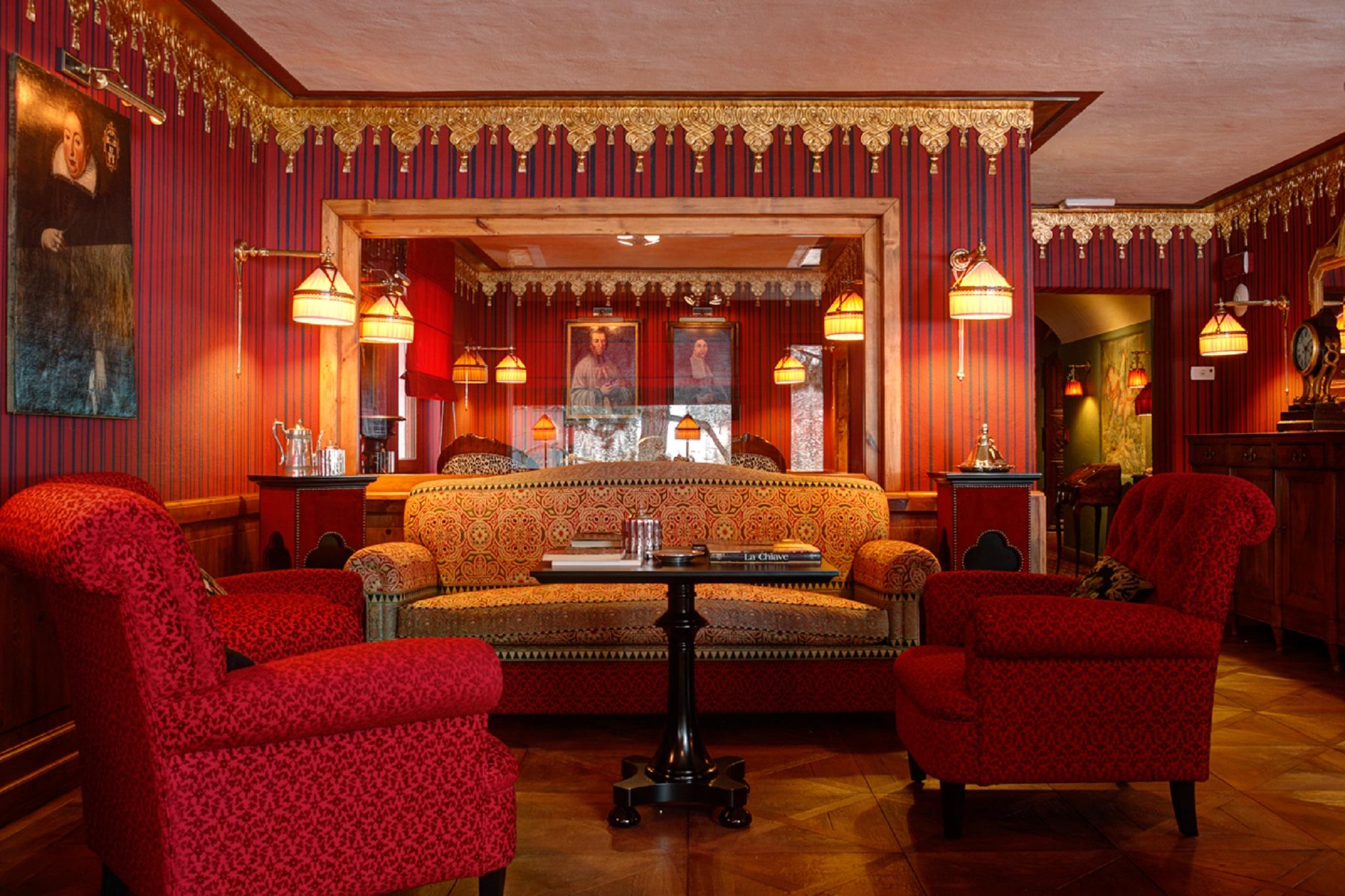 Hotel Miramonti กอนเญ ภายนอก รูปภาพ