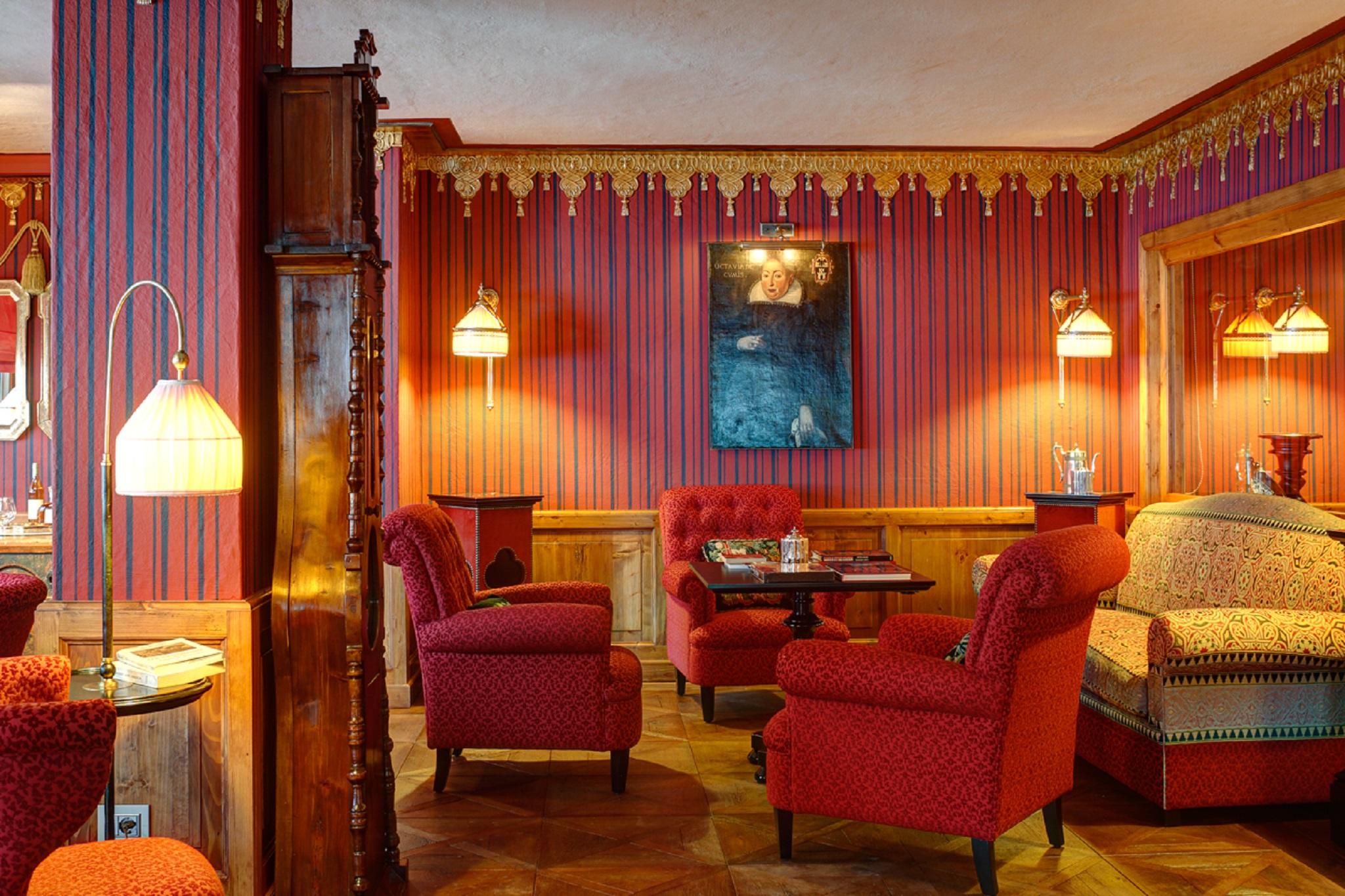Hotel Miramonti กอนเญ ภายนอก รูปภาพ