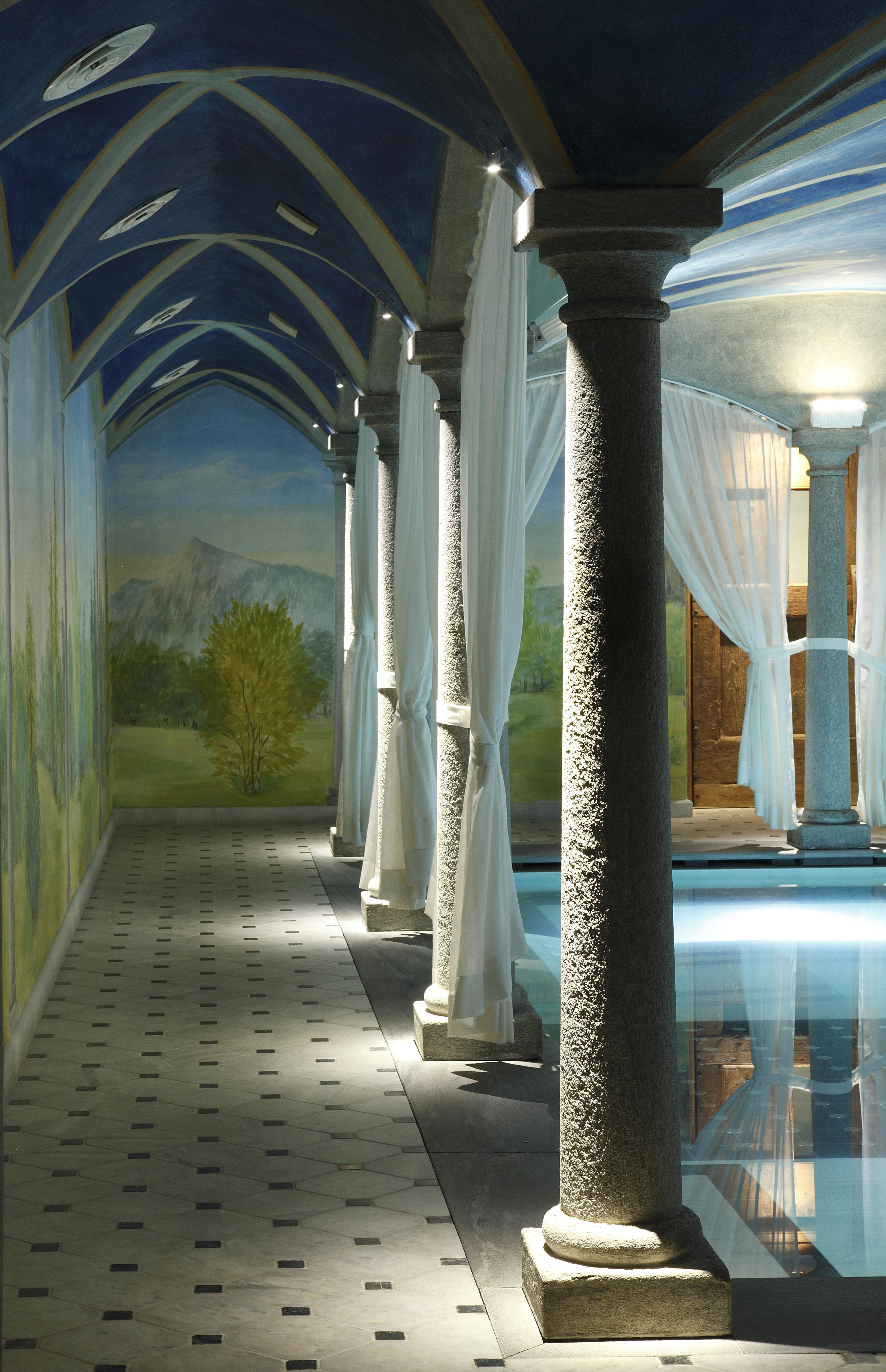 Hotel Miramonti กอนเญ ภายนอก รูปภาพ