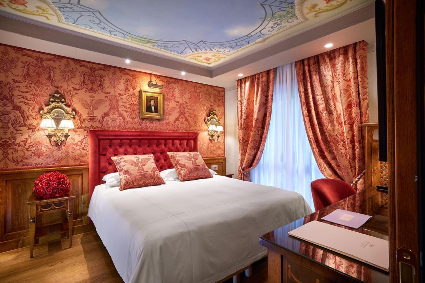 Hotel Miramonti กอนเญ ภายนอก รูปภาพ