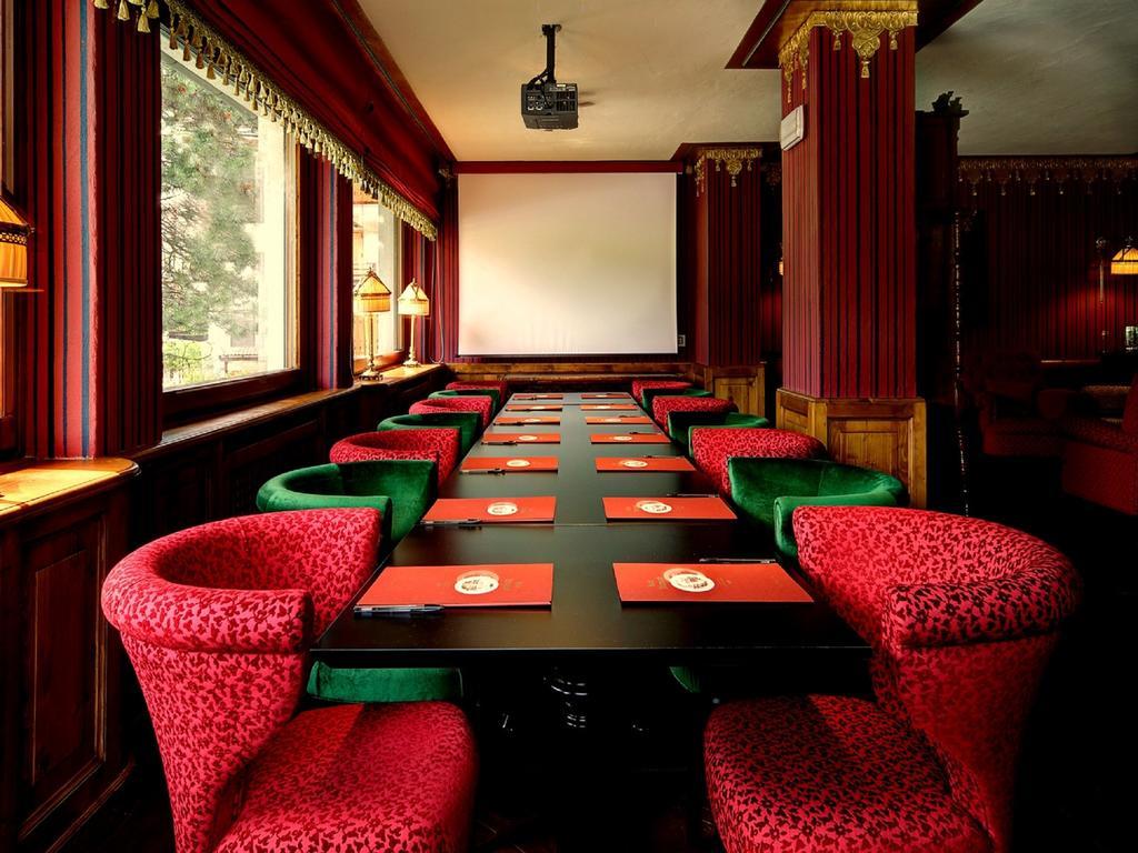Hotel Miramonti กอนเญ ภายนอก รูปภาพ