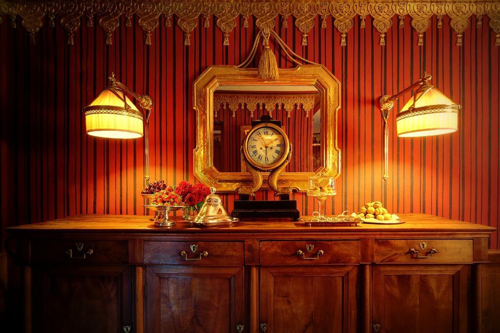 Hotel Miramonti กอนเญ ภายนอก รูปภาพ